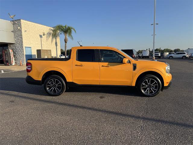 Certified 2022 Ford Maverick Lariat w/ Lariat Luxury Package image 2