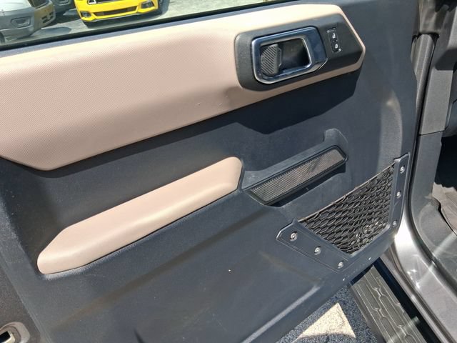Certified 2022 Ford Bronco Big Bend AWD/4WD image 12