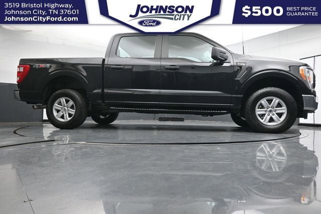 Certified 2021 Ford F150 XL w/ Trailer Tow Package AWD/4WD image 35