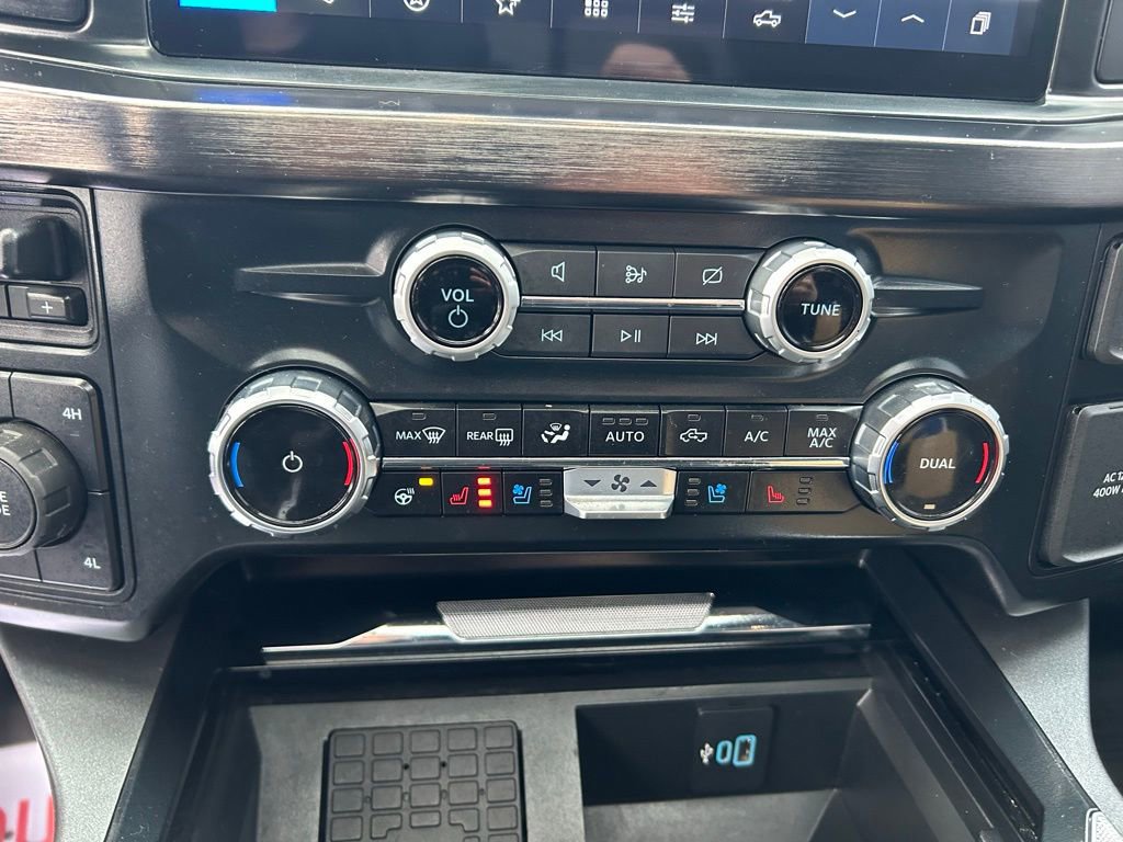 Certified 2023 Ford F250 Lariat w/ Lariat Ultimate Package image 32