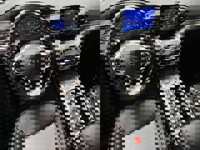 Certified 2023 Ford Explorer XLT w/ Equipment Group 202A image 20