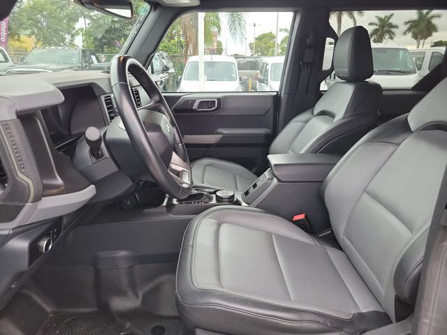 Certified 2023 Ford Bronco Everglades AWD/4WD image 19