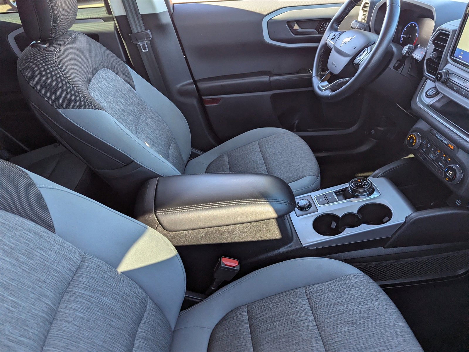 Certified 2021 Ford Bronco Sport Big Bend w/ Big Bend Package image 12