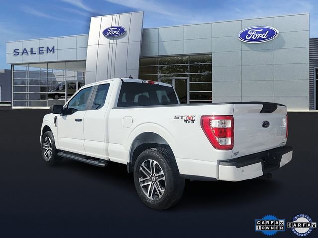 Certified 2023 Ford F150 XL w/ STX Appearance Package image 4