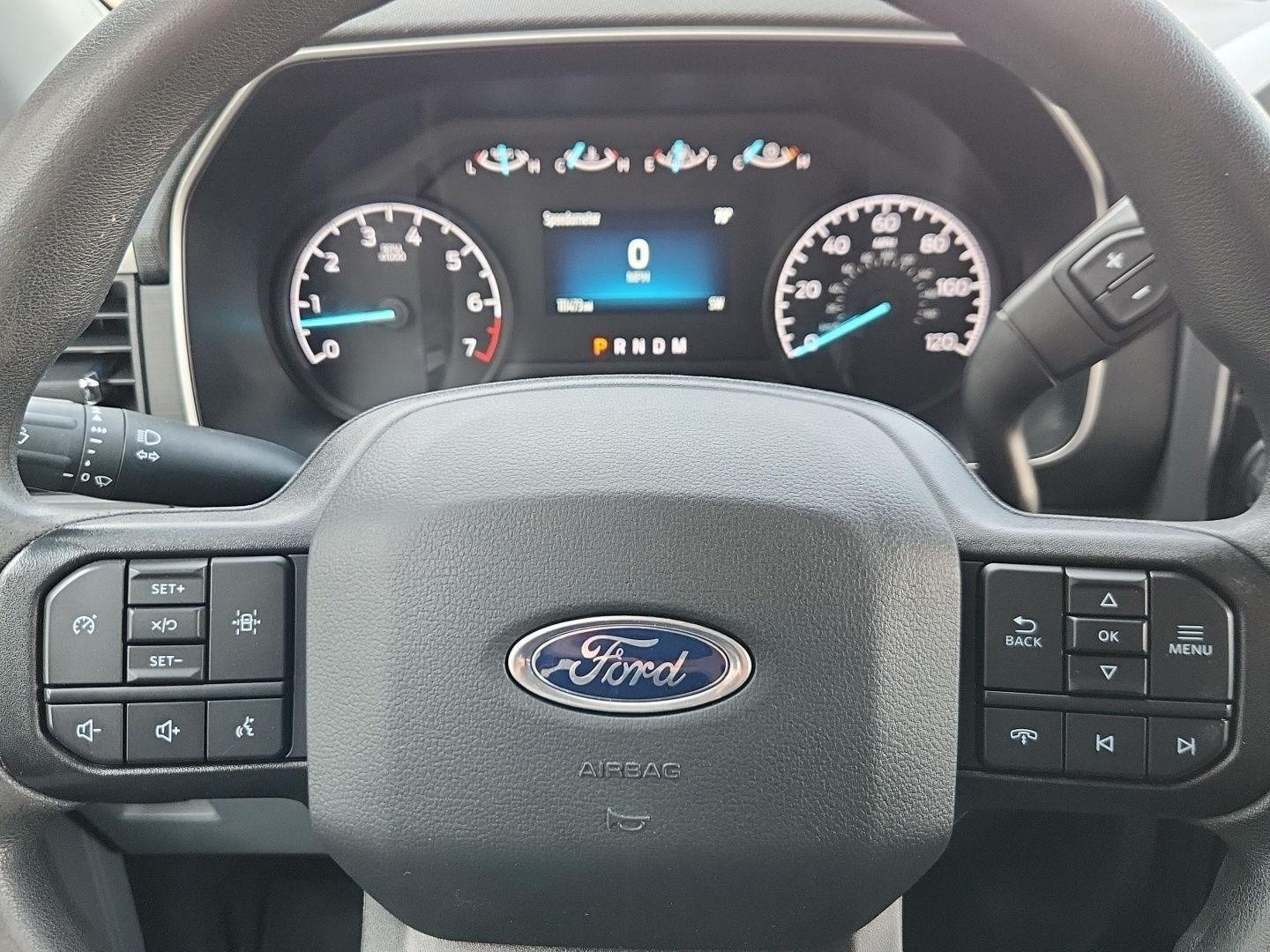 Certified 2022 Ford F150 XLT w/ Trailer Tow Package AWD/4WD image 15