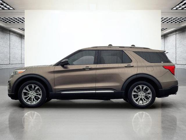 Certified 2021 Ford Explorer Limited w/ Equipment Group 301A image 10