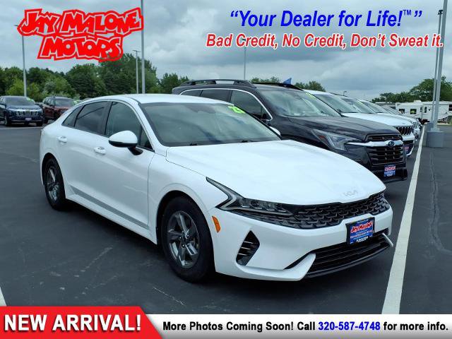 Used 2023 Kia K5 LXS