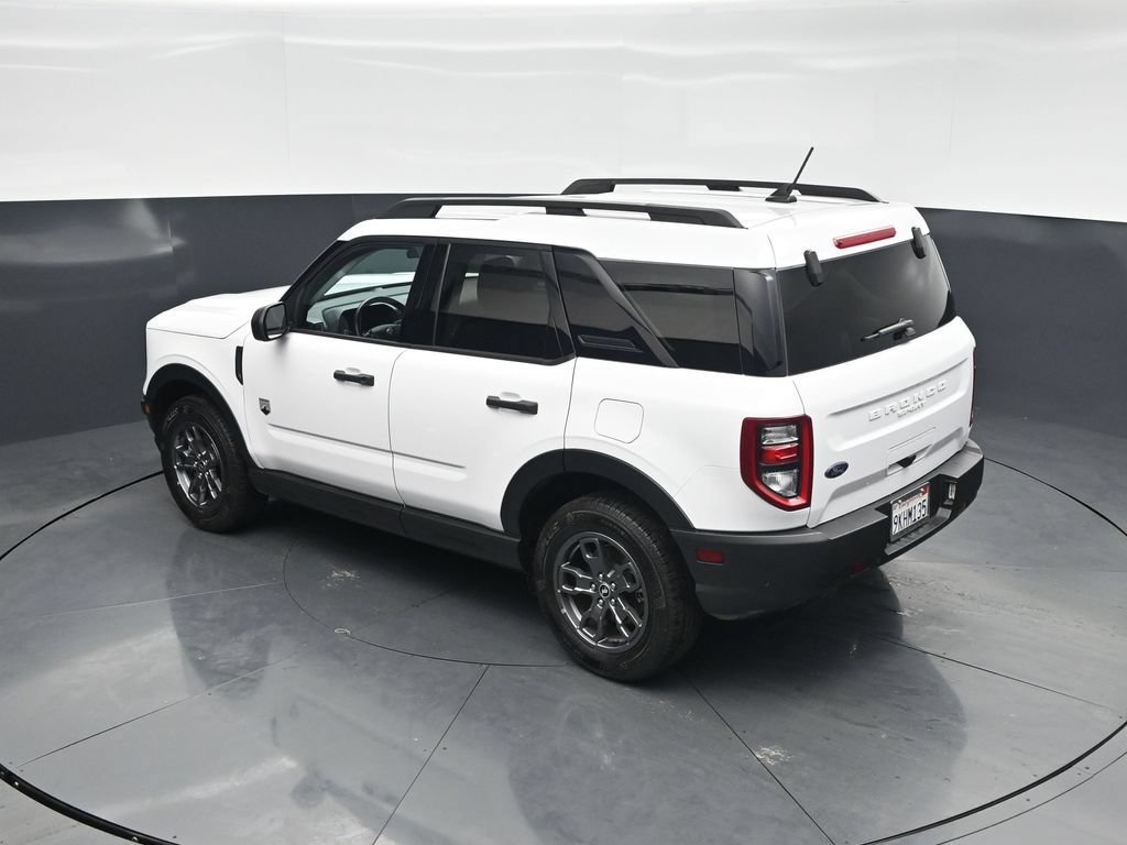Certified 2023 Ford Bronco Sport Big Bend w/ Convenience Package AWD/4WD image 43