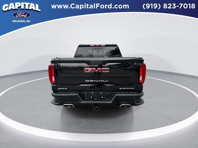 Used 2022 GMC Sierra 1500 Denali w/ Denali Reserve Package image 5