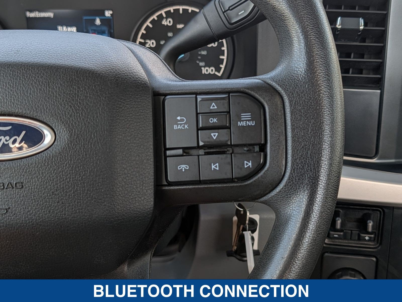 Certified 2023 Ford F250 XL w/ XL Chrome Package RWD image 21