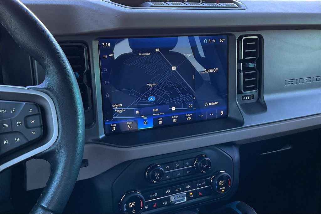 Certified 2024 Ford Bronco Wildtrak image 9