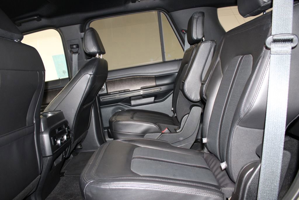 Certified 2021 Ford Expedition Limited RWD image 28