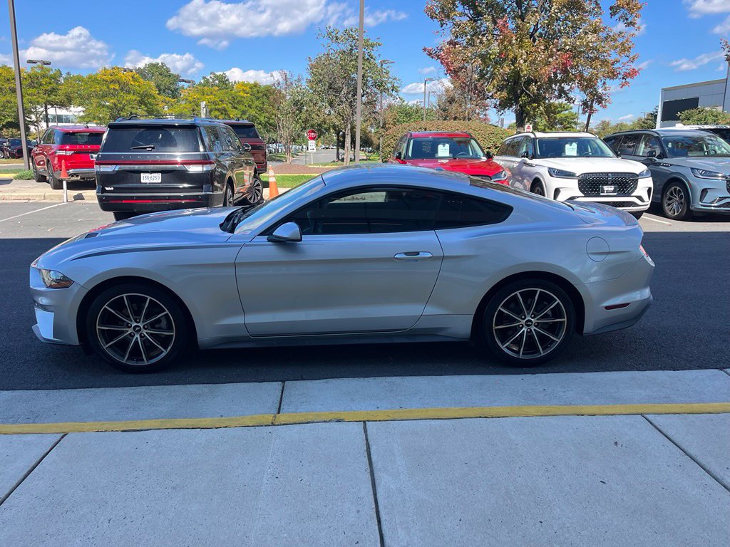 Certified 2019 Ford Mustang Coupe w/ Equipment Group 101A RWD image 6