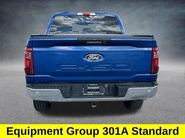 Certified 2024 Ford F150 XLT AWD/4WD image 4