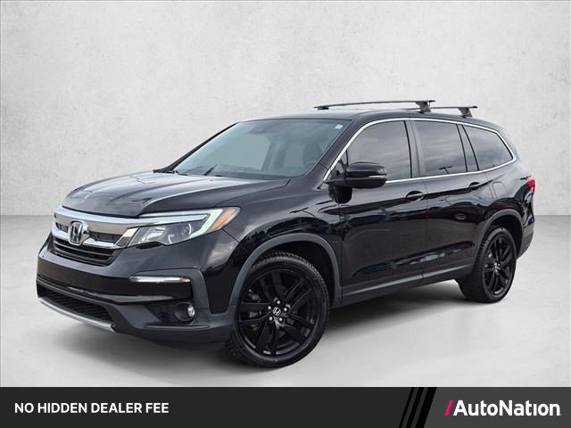 Used 2019 Honda Pilot EX-L image 1