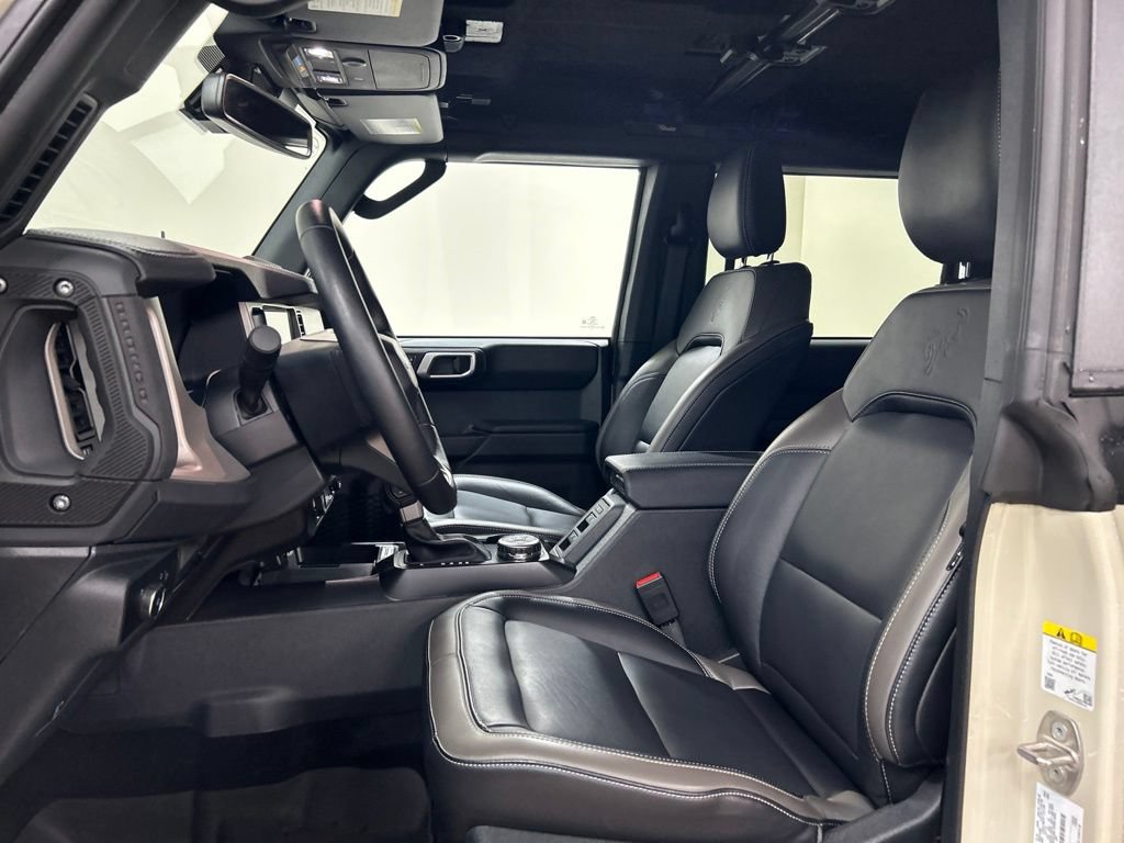 Certified 2026 Ford Bronco Outer Banks AWD/4WD image 11