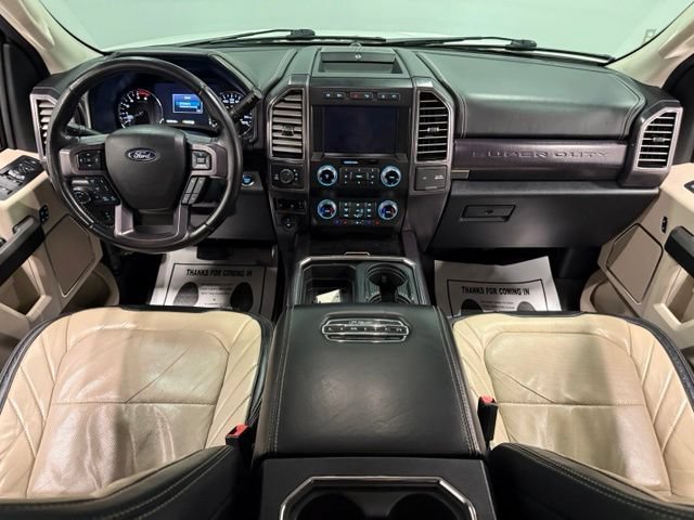 Certified 2020 Ford F250 Limited w/ FX4 Off-Road Package AWD/4WD image 39