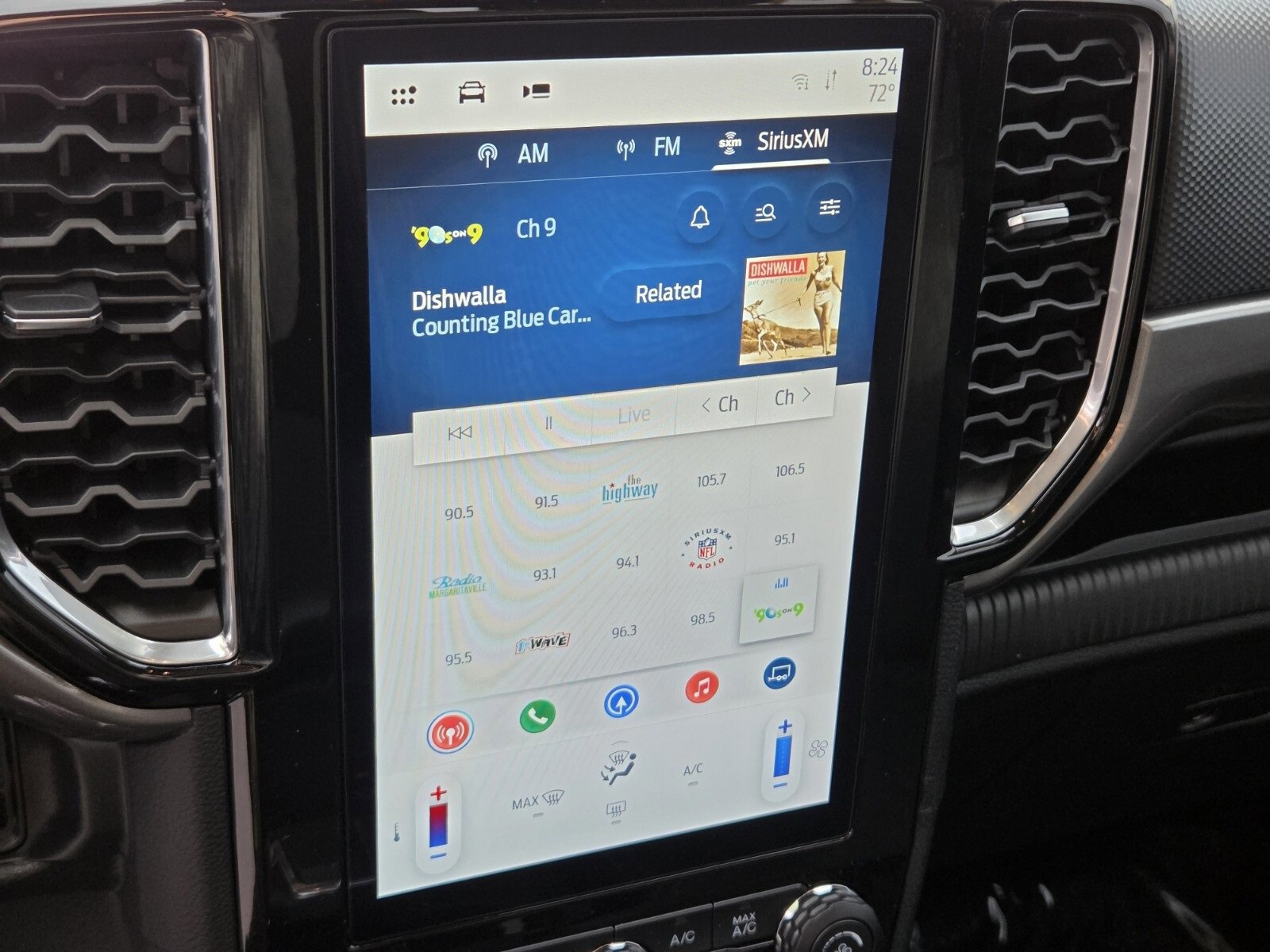 Certified 2024 Ford Ranger XLT image 20