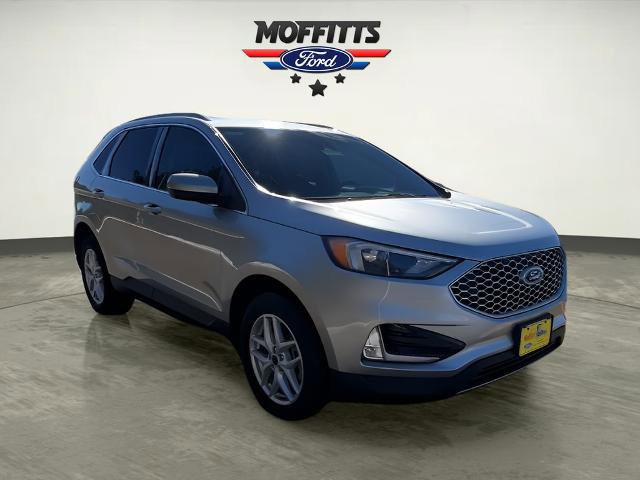 Certified 2024 Ford Edge SEL w/ Convenience Package image 7