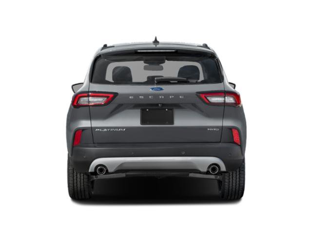 Certified 2023 Ford Escape Platinum AWD/4WD image 5