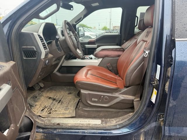Certified 2020 Ford F150 King Ranch w/ Equipment Group 601A Luxury AWD/4WD image 14