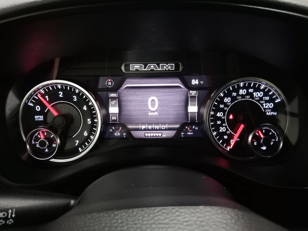 Used 2021 RAM 1500 Big Horn AWD/4WD image 20