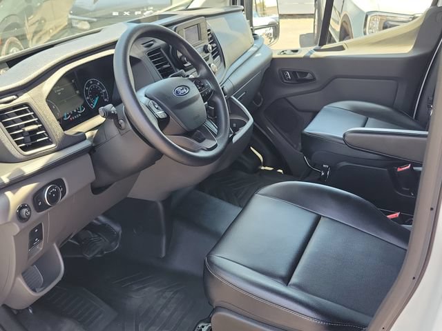Certified 2025 Ford Transit 250 148 Medium Roof w/ Load Area Protection Package RWD image 20