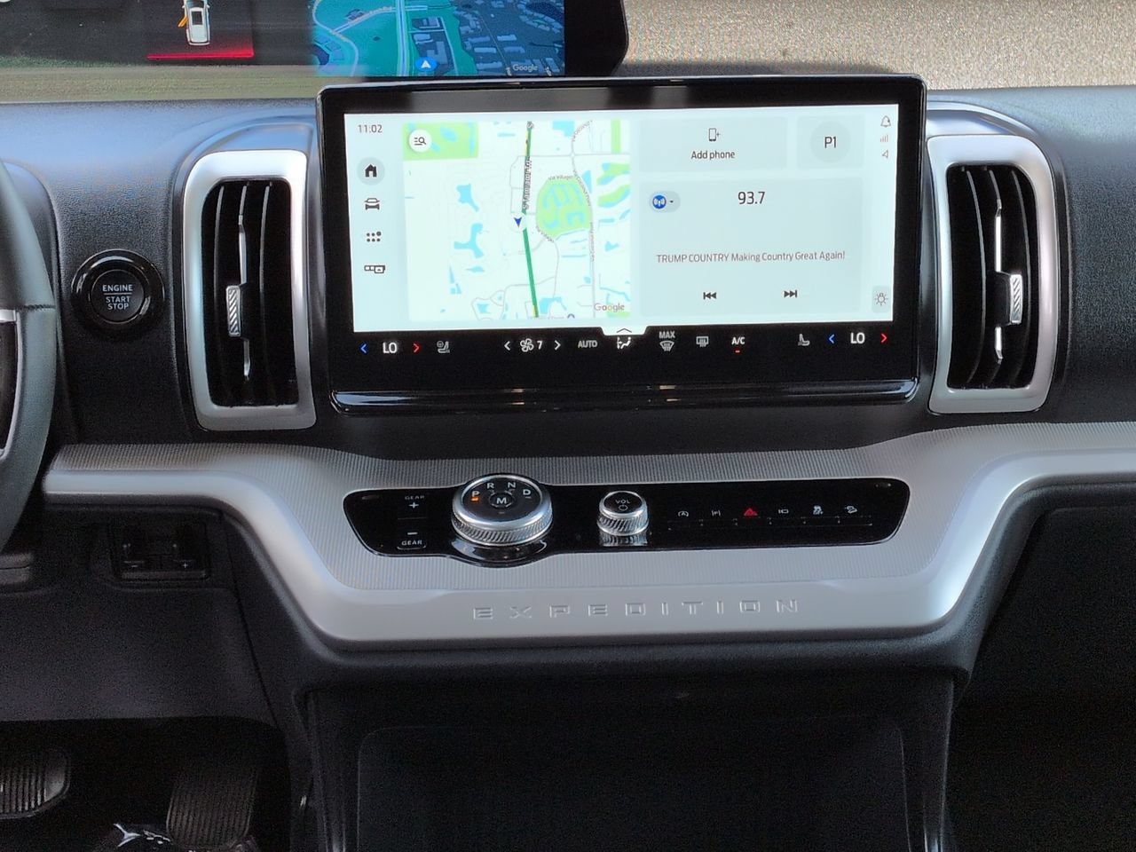 Certified 2025 Ford Expedition Max Active AWD/4WD image 18