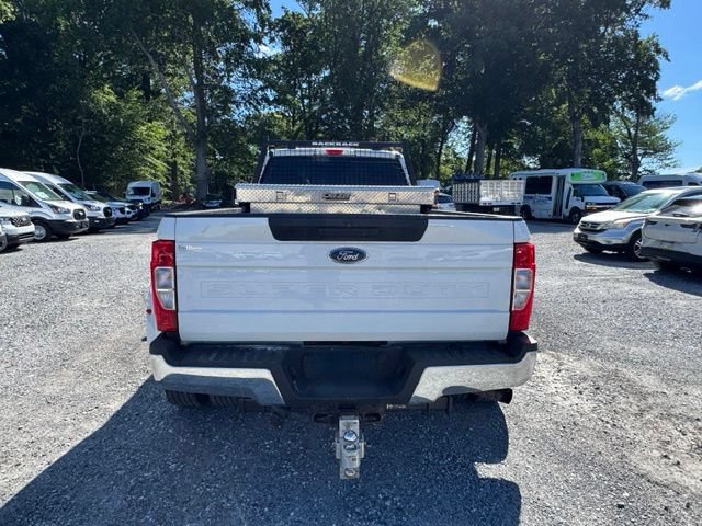 Certified 2021 Ford F350 XL w/ STX Appearance Package AWD/4WD image 8