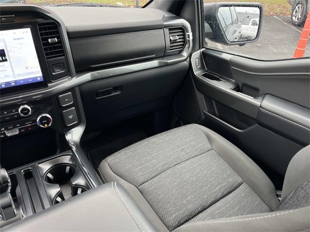 Certified 2023 Ford F150 XLT w/ Equipment Group 302A High image 14