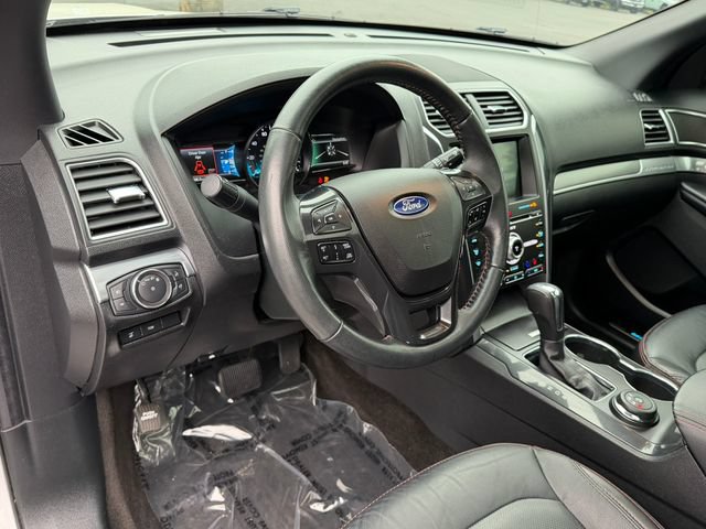 Certified 2018 Ford Explorer Sport w/ Equipment Group 401A AWD/4WD image 12
