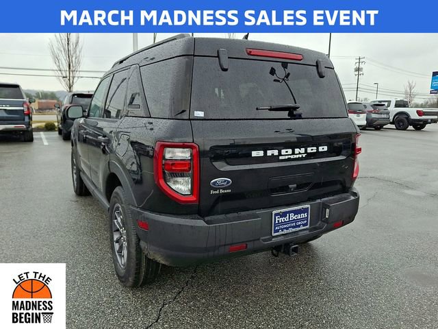 Certified 2021 Ford Bronco Sport Big Bend image 8