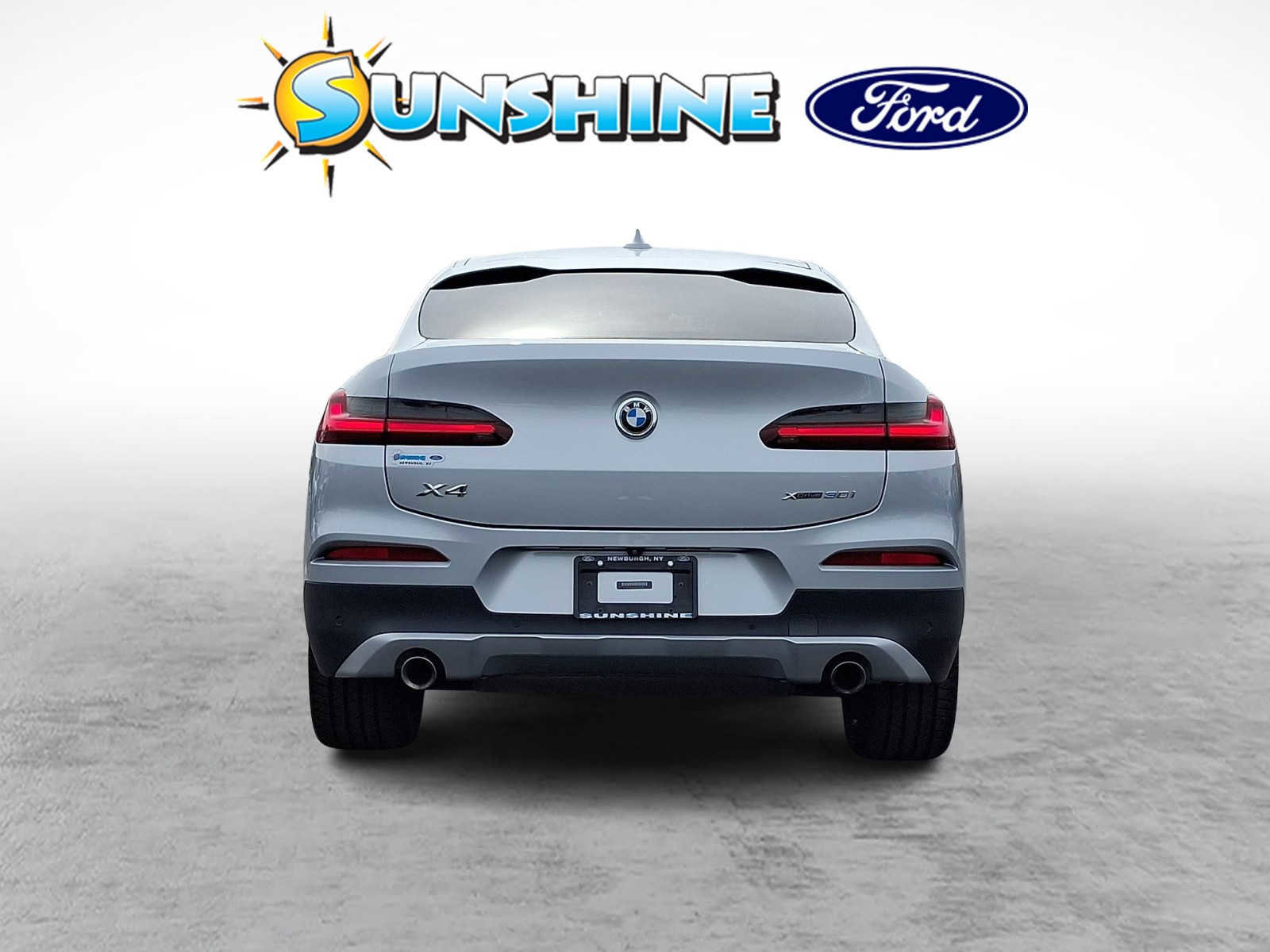 Used 2020 BMW X4 xDrive30i w/ Premium Package image 3