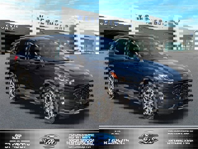 Certified 2022 Ford Escape SEL w/ Technology Package