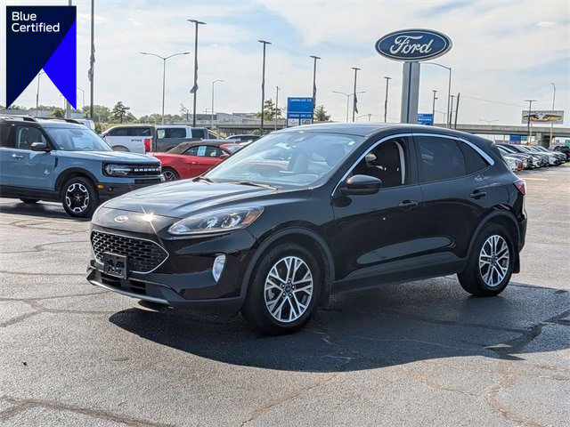 Certified 2022 Ford Escape SEL w/ Technology Package image 1