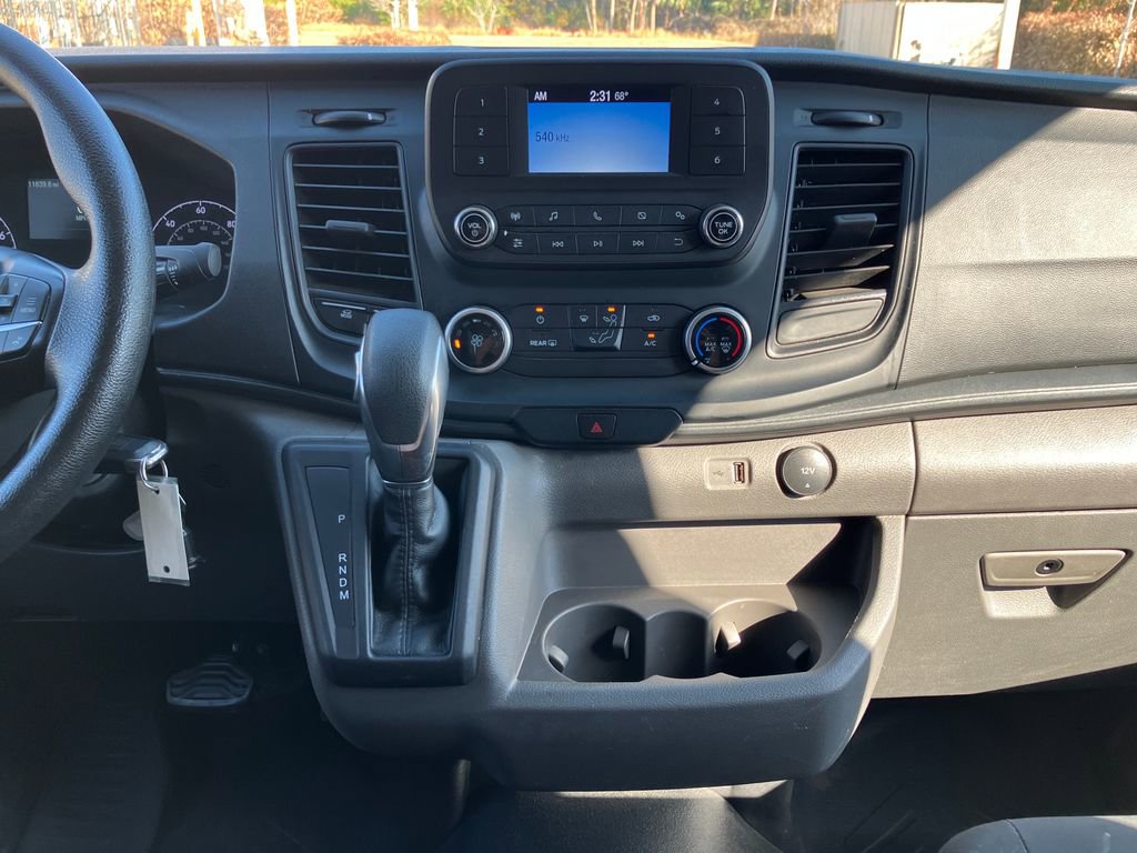 Certified 2024 Ford Transit 250 Low Roof w/ Exterior Upgrade Package image 22