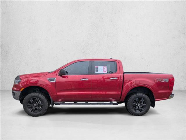 Certified 2021 Ford Ranger XLT w/ Equipment Group 301A Mid image 9