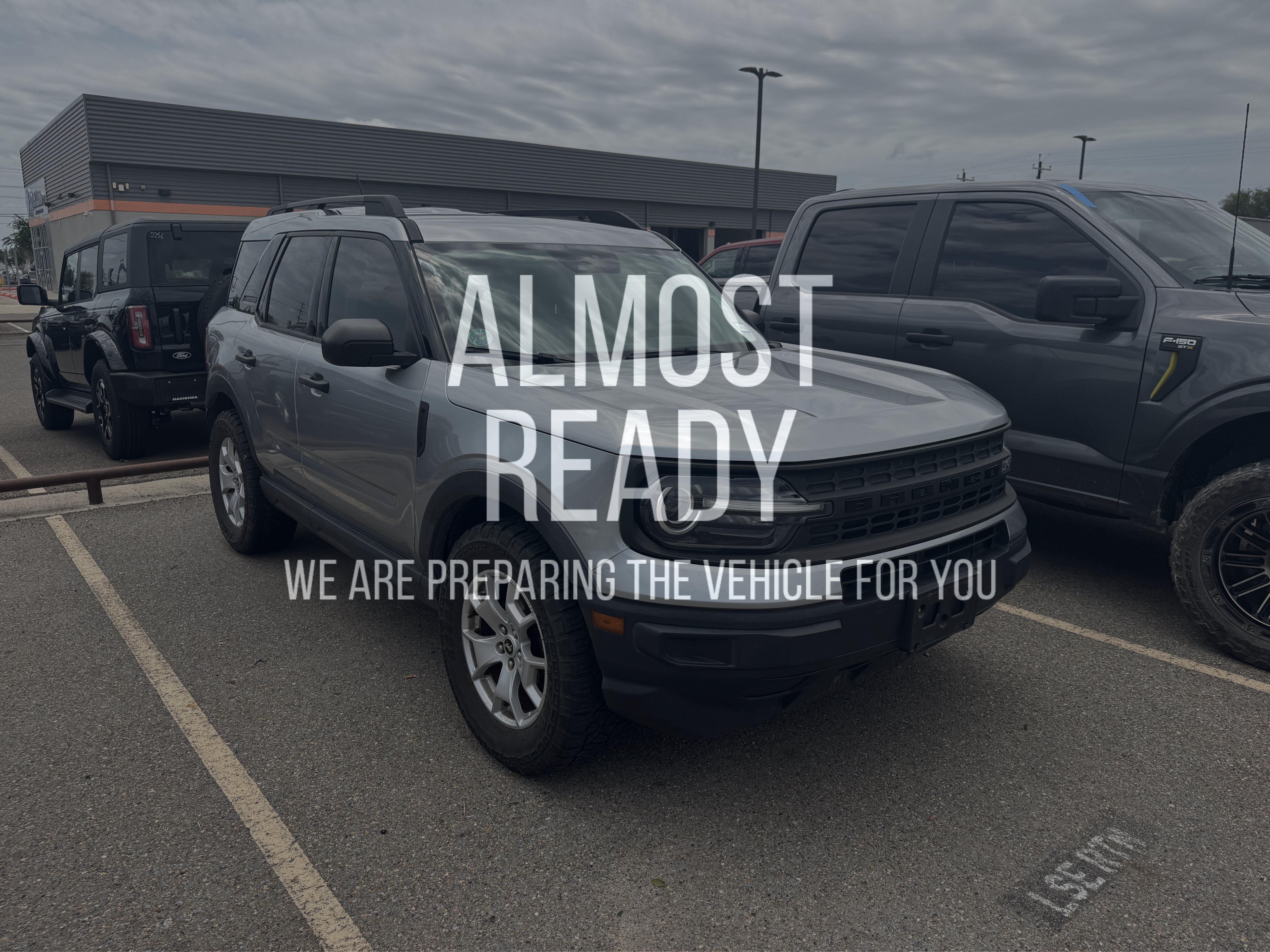 Certified 2022 Ford Bronco Sport AWD/4WD image 5