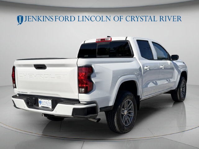 Used 2026 Chevrolet Colorado LT RWD image 3