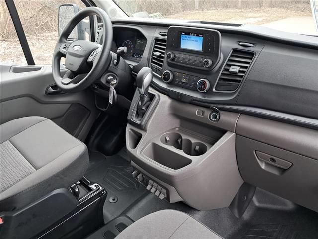 Certified 2024 Ford Transit 350 AWD w/ Interior Upgrade Package image 12