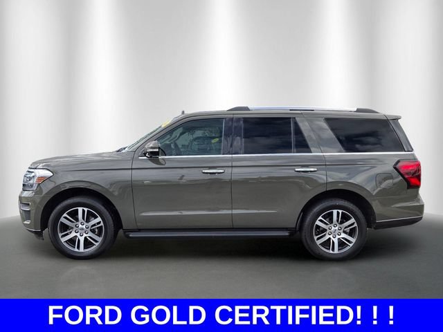 Certified 2024 Ford Expedition Limited RWD image 2