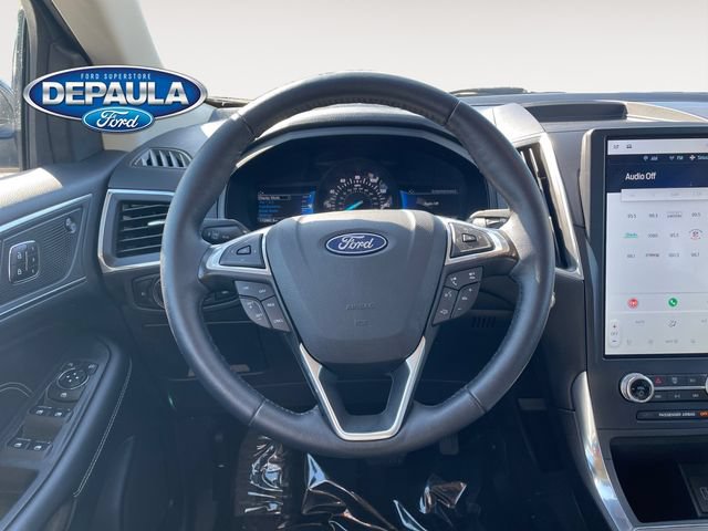 Certified 2023 Ford Edge Titanium AWD/4WD image 15