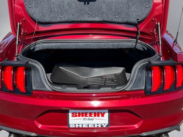 Certified 2019 Ford Mustang Premium RWD image 31