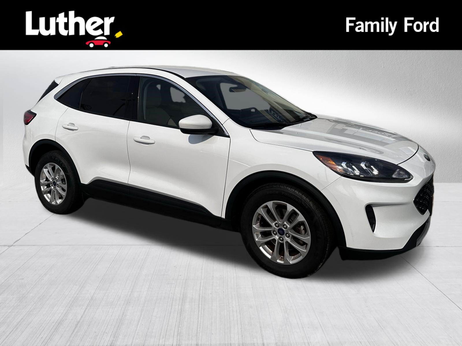 Certified 2021 Ford Escape SE w/ Cold Weather Package