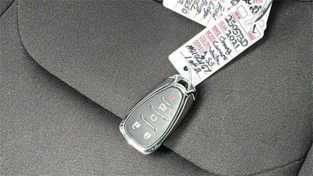 Used 2021 Chevrolet Camaro SS image 27