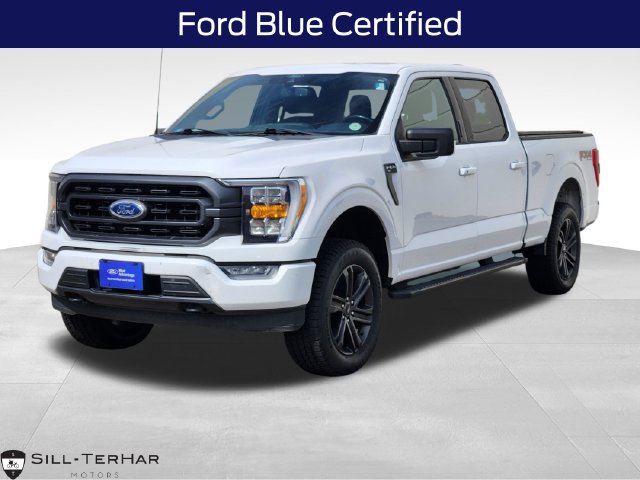 Certified 2022 Ford F150 XLT w/ Equipment Group 302A High