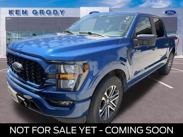 Certified 2023 Ford F150 XL w/ STX Appearance Package