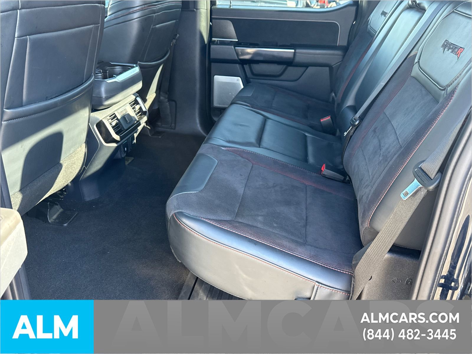 Certified 2024 Ford F150 Raptor w/ Equipment Group 803A Raptor R image 25