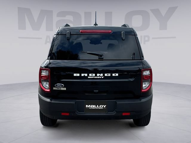 Certified 2023 Ford Bronco Sport Outer Banks w/ Tech Package AWD/4WD image 4
