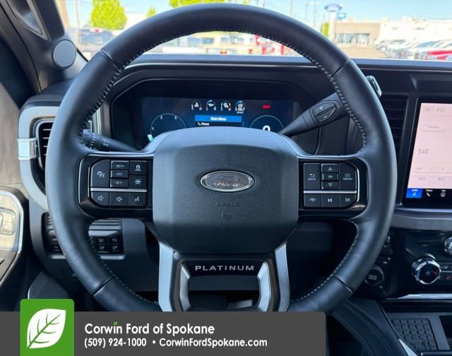Certified 2026 Ford F450 Platinum AWD/4WD image 24
